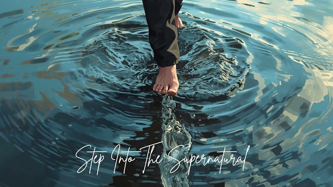 Step Into The Supernatural
