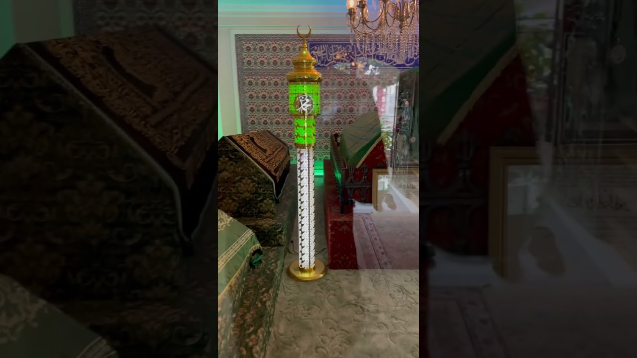 Velibaba T&uuml;rbesi #keşfet #t&uuml;rkiye #t&uuml;rbe #islam #huzur #youtube #love #likes #shorts #viralreels