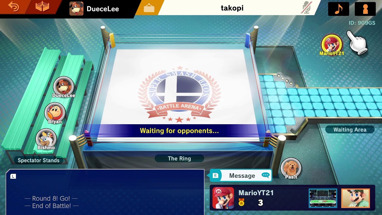 Alexander Smash  vs  Poteet SSBU Varsity - TexSEF x PlayVS - Super Smash Bros.™ Ultimate