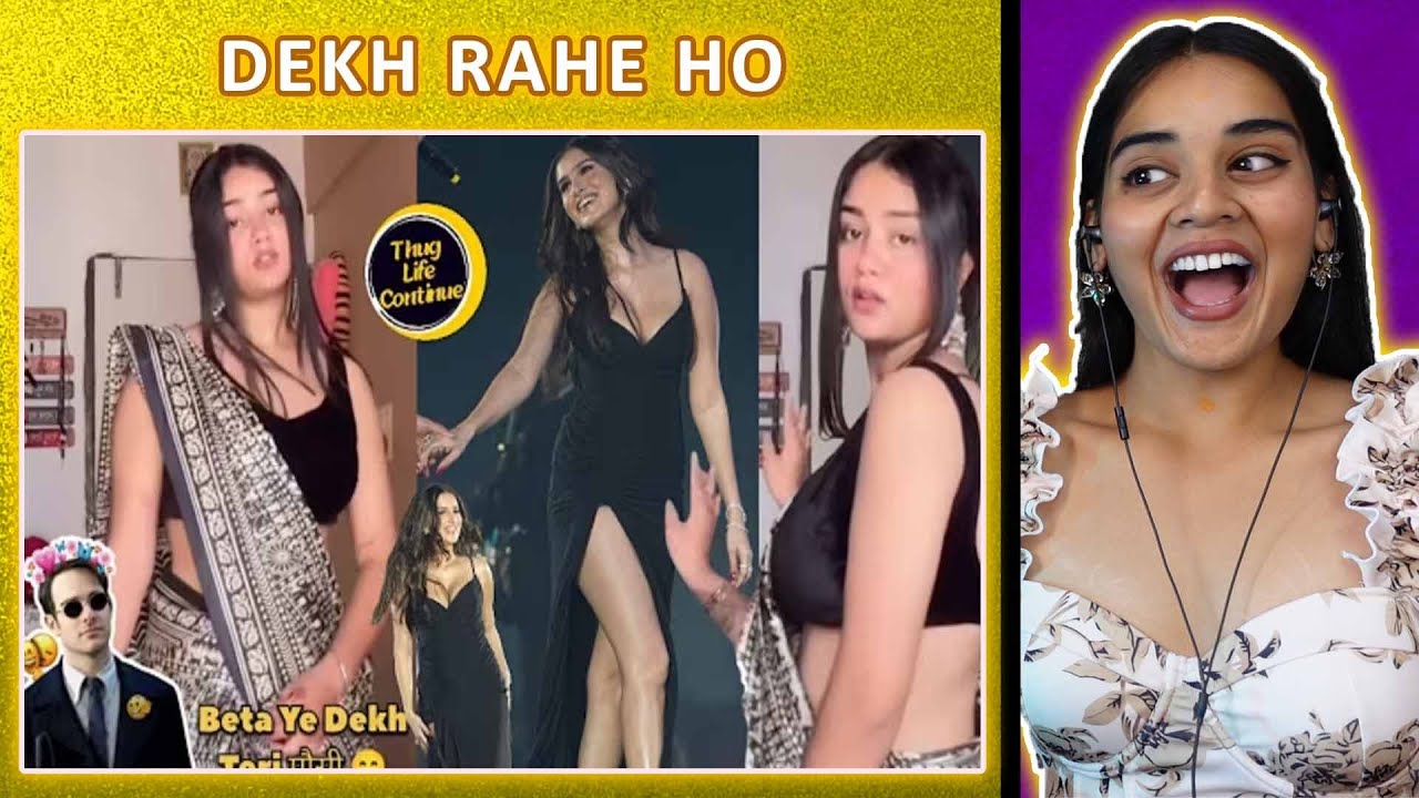 Dank Indian Memes REACTION | Indian Dank Memes | meme marvel | Neha M.