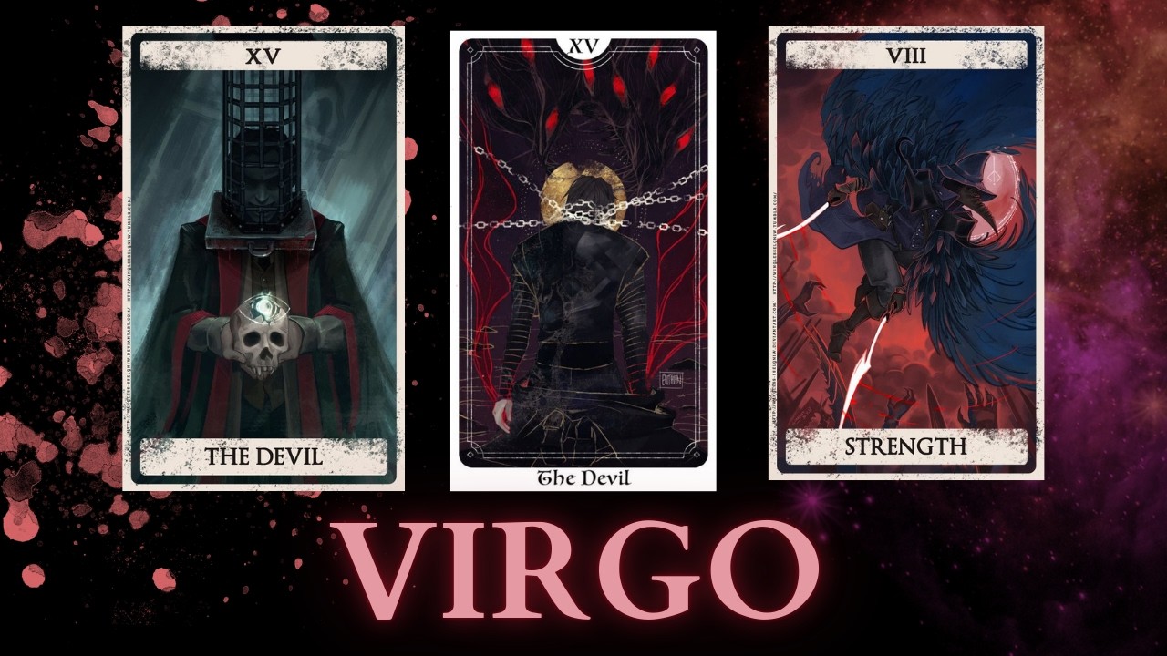 VIRGO- YOUR PERSON- YA’LL MIGHT BE SEPARATED😥 BUT THEY GOT IT BAD FOR YOU VIRGO... TAROT 2026