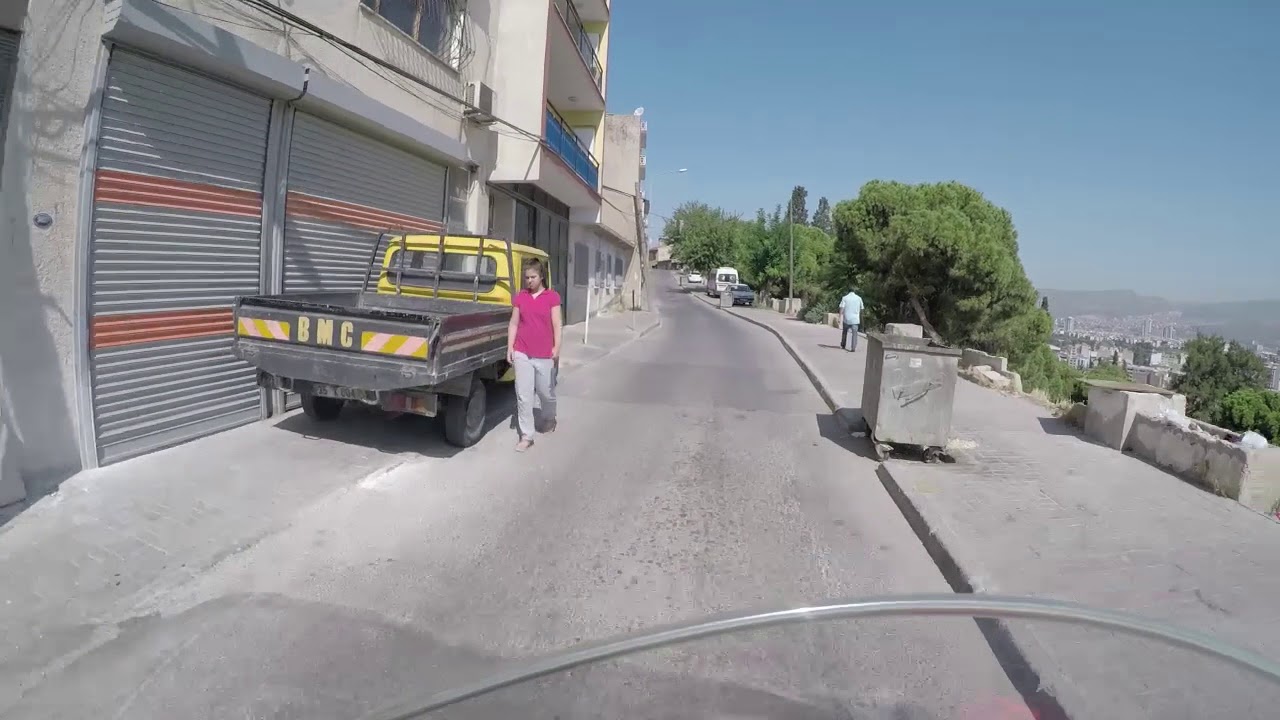 Kapılar ' dan Kadifekele ' ye.