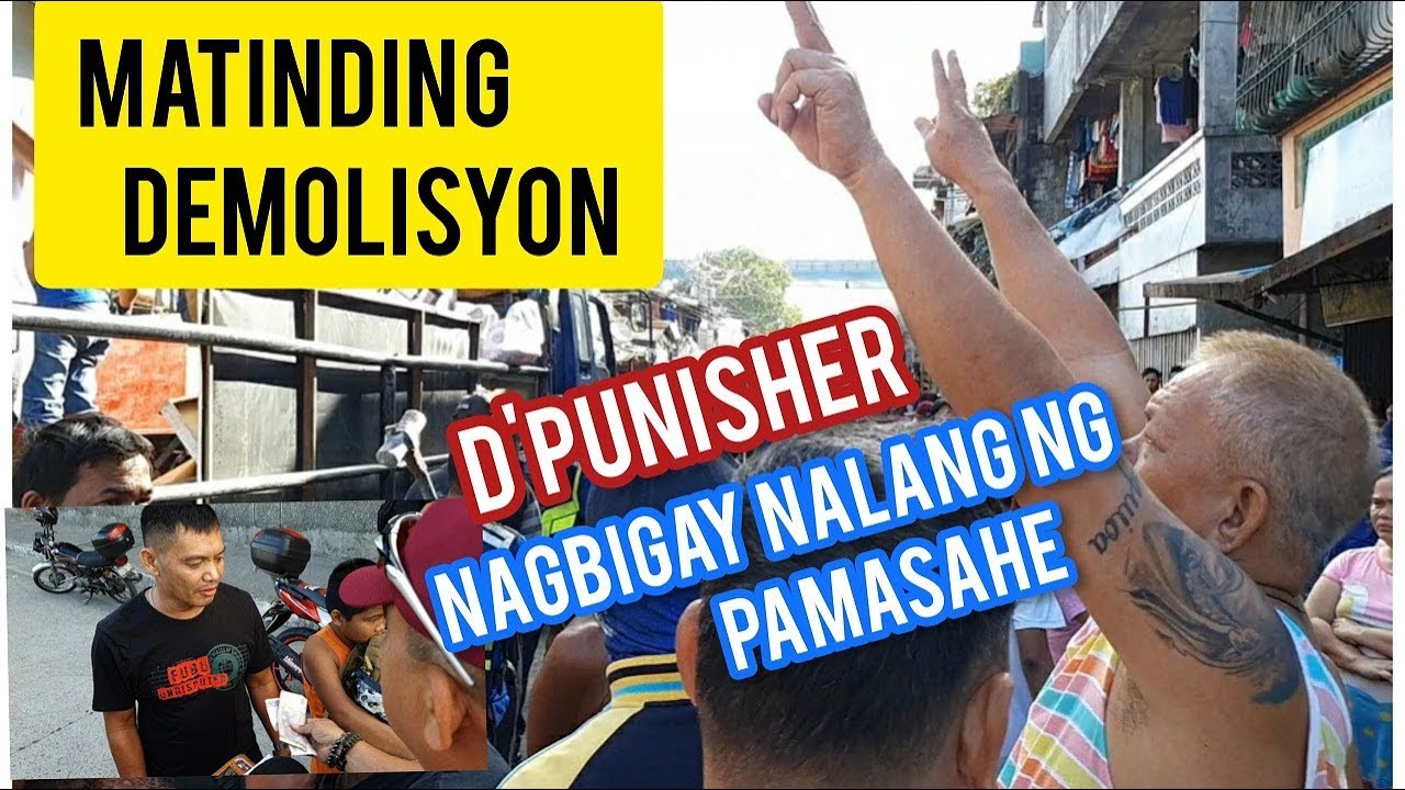 NAGKAGULO NA! KUYA H'WAAAGGG! 🤣🤣 MMDA NONSTOP CLEARING OPERATION 2020
