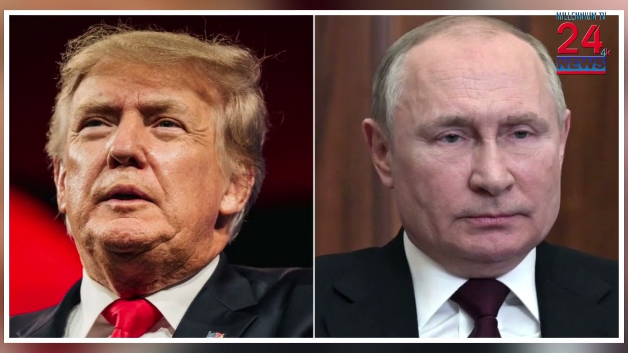 Putin agrees in Trump call to pause Ukraine energy attacks but no full ceasefire