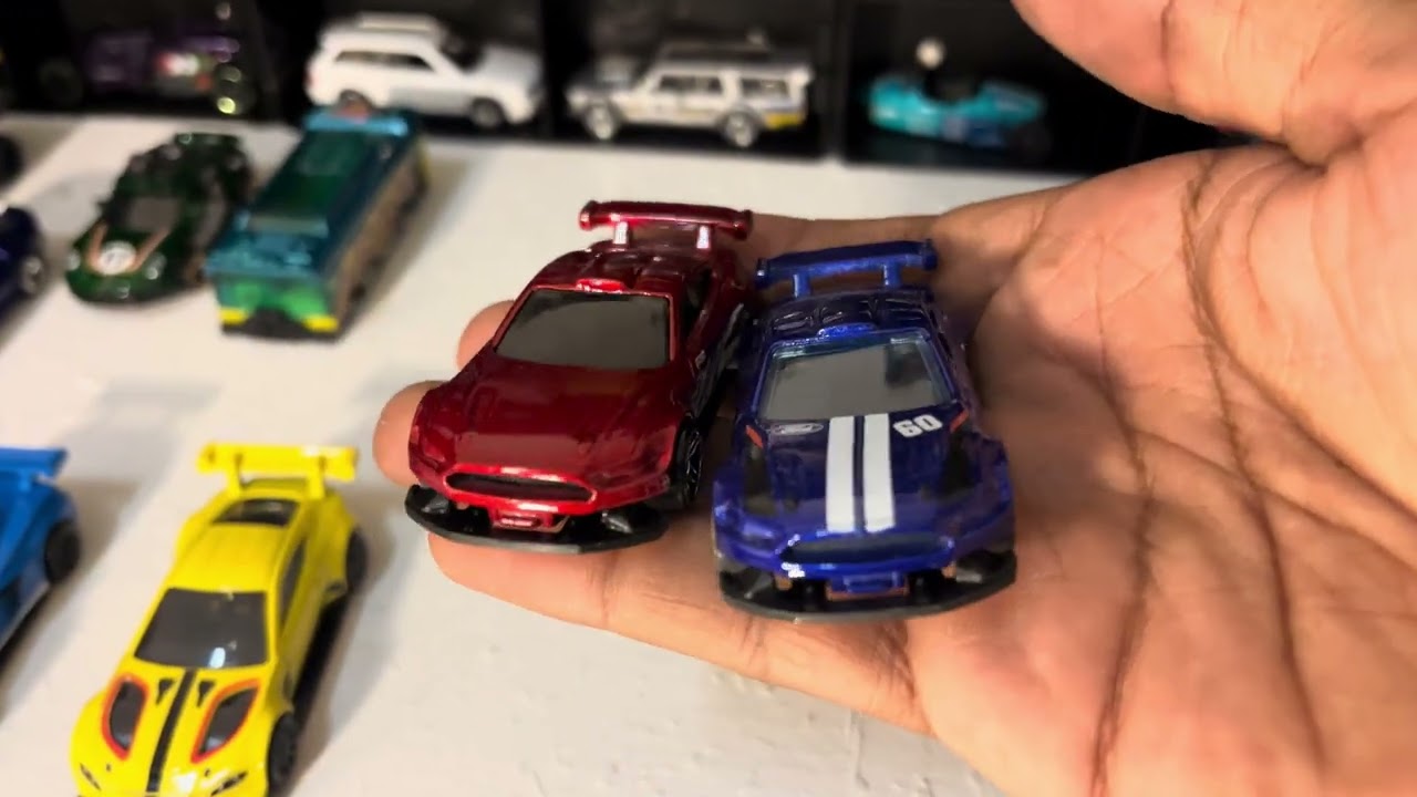 Hot Wheels Drift Pack 
