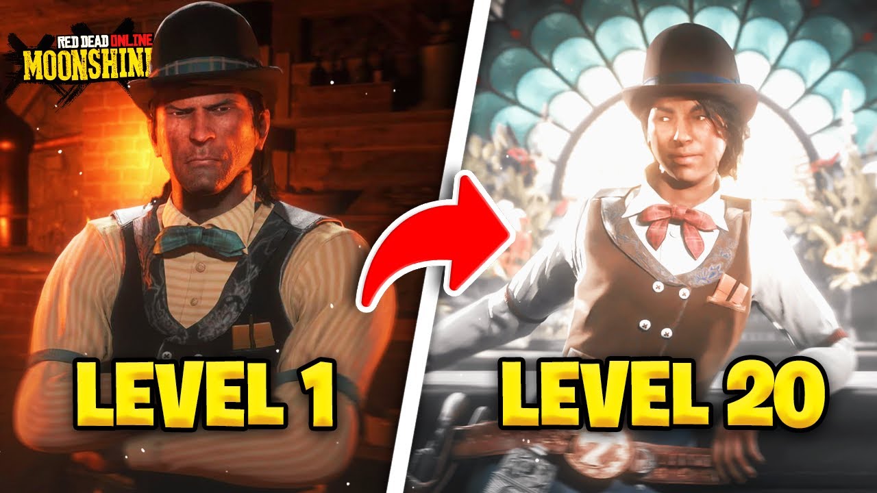 The ONLY Red Dead Online Moonshiner Guide You Need
