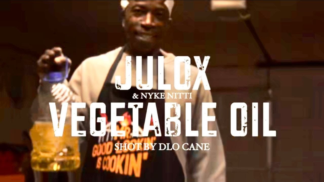 Julox & Nyke Nitti - Vegetable Oil (Official Music Video) Shot By Dlo Cane