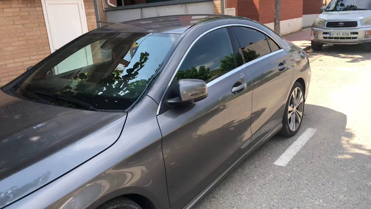 M&oacute;dulo EB-Tronic subida de ventanillas mercedes cla w117