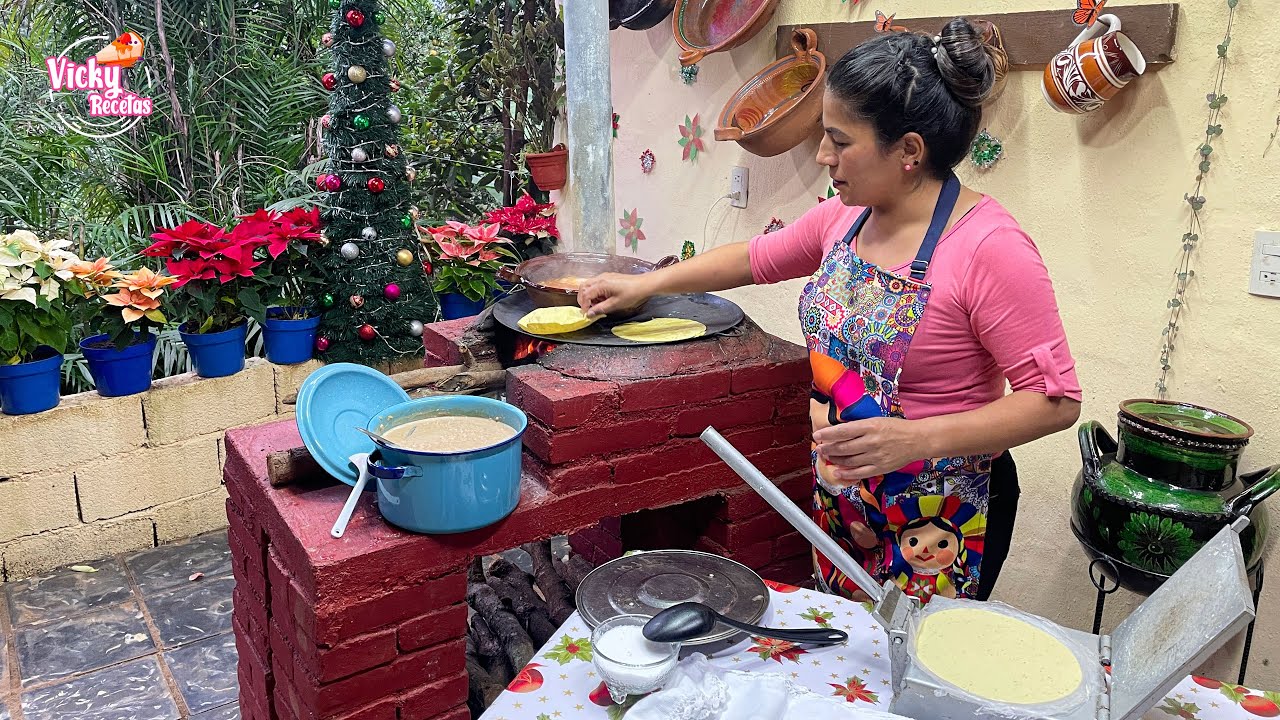 Casi Me Quedo Sin Voz Pero Con Este Almuerzo Calientito Espero Sentirme Mejor