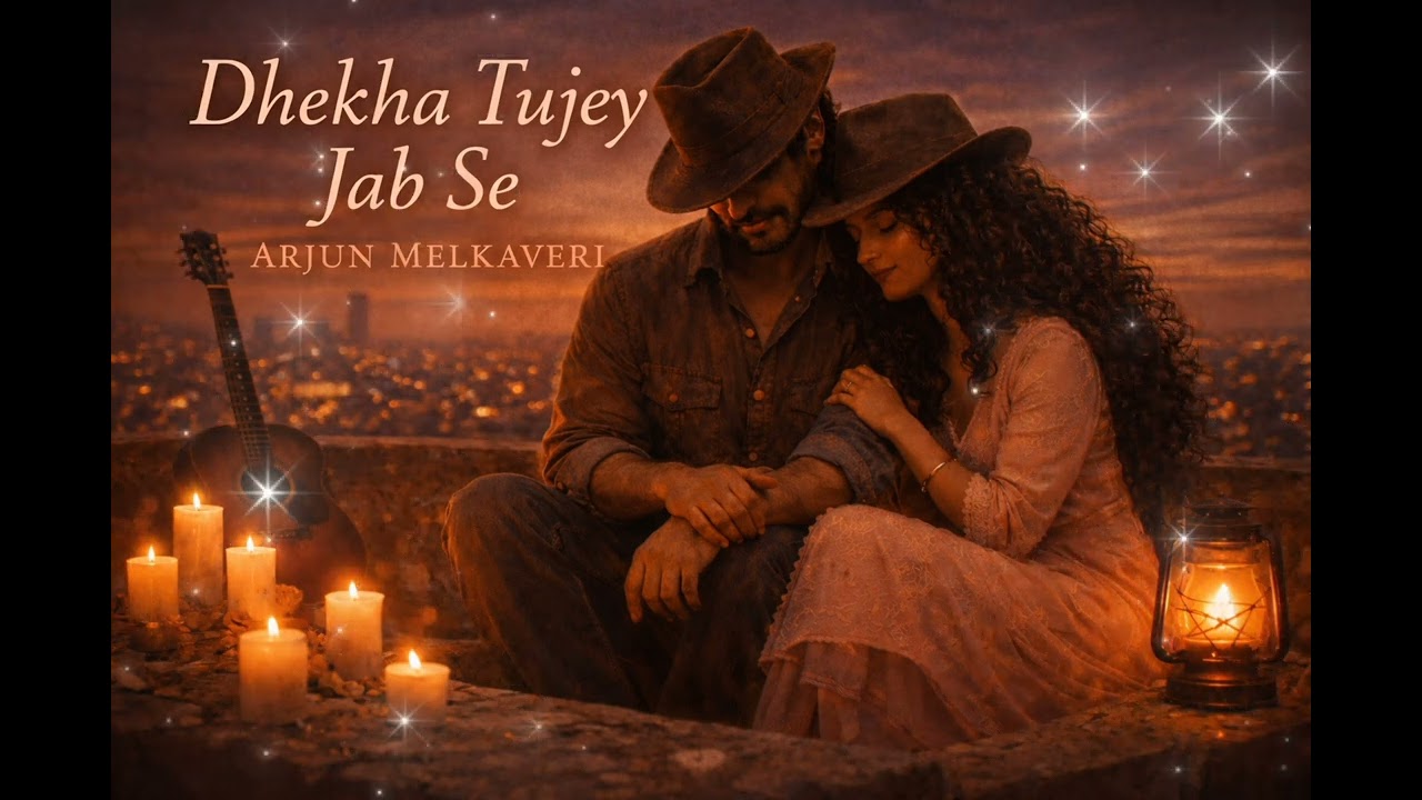 Dekha Tujhe Jab Se | Romantic Hindi Love Song 2026 | HeartTouching Song #love #bolleywoodsong #music