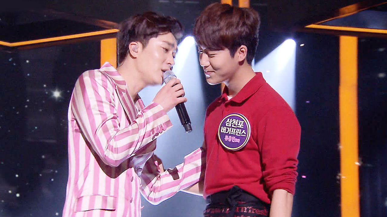 조성모·삼천포 버거프린스, 환상의 미성 브로맨스 '너의 곁으로' 《Fantastic Duo》판타스틱 듀오 EP04