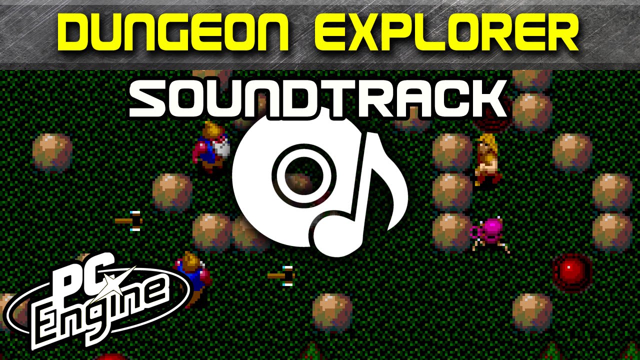 Dungeon Explorer soundtrack | PC Engine / TurboGrafx-16 Music