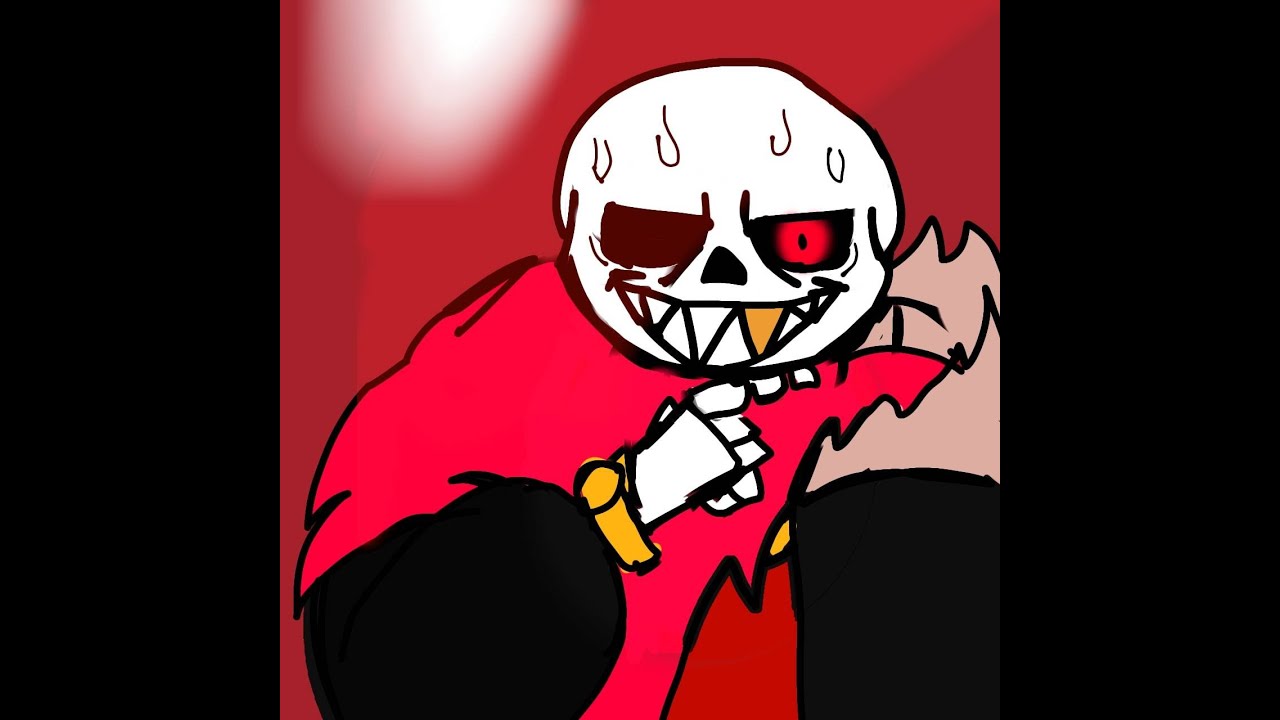 DB! UnderFell: Last Stand - Phase 1: The Idler Had Enough
