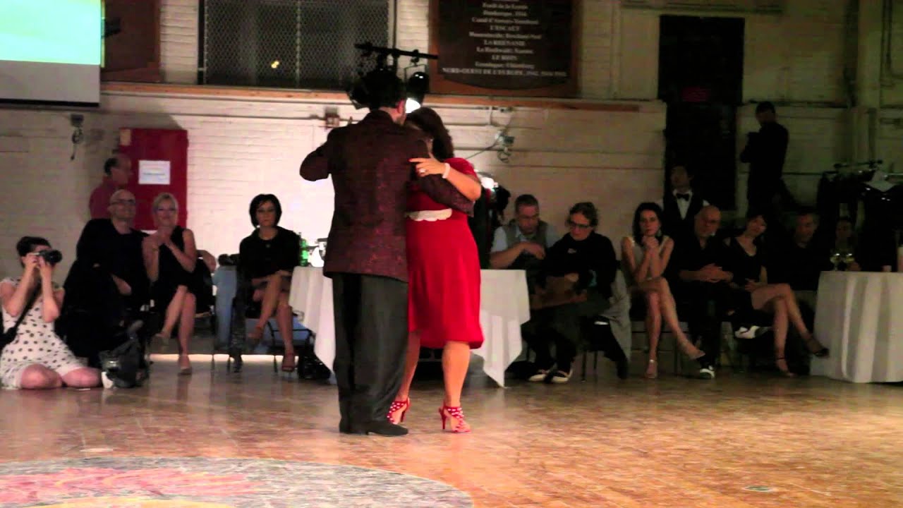 Leonardo Sardella et Graciela Gonzalez 