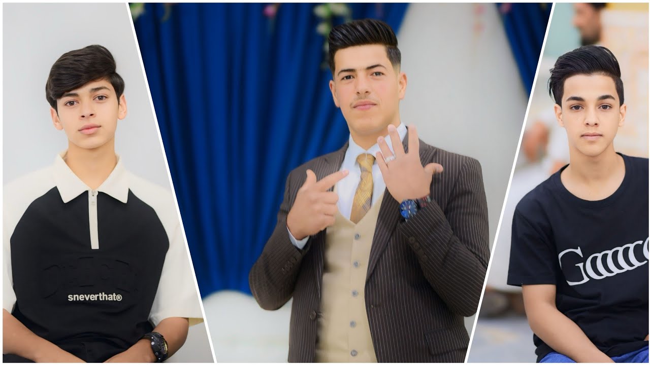 حفل حناء الشاب العريس زيدوي النجفي | المنشد قحطان الدجيلي | المصور مرتضى العرداوي