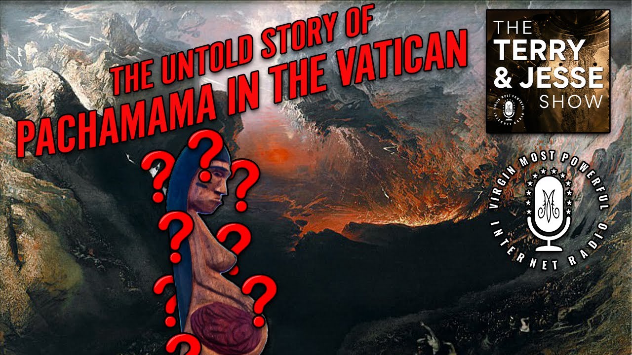 UNTOLD STORY from The Man Who Threw-Out the Pachamama | 