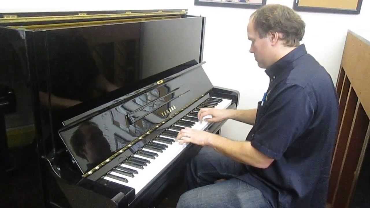 Пианино Yamaha U3