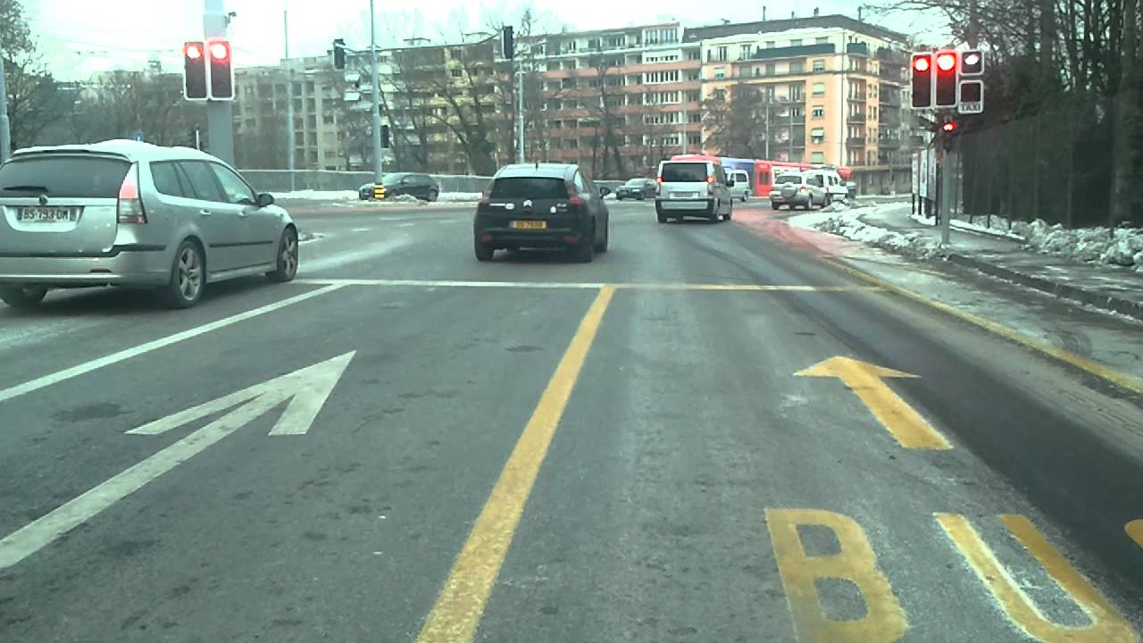 Stade de Genève-Stand, Ligne D