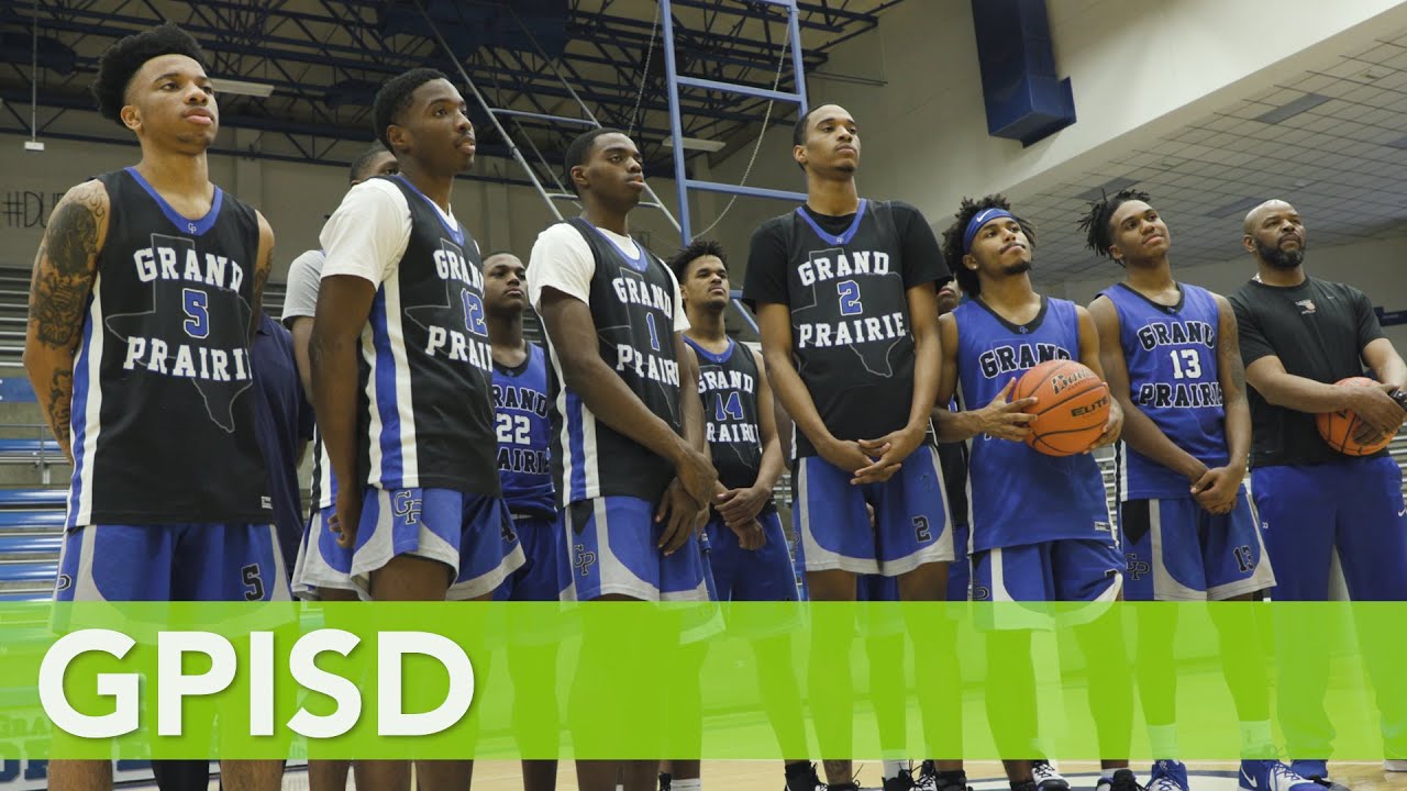 Grand Prairie High School | Basketball Playoffs | Compete, Communicate, and Concentrate