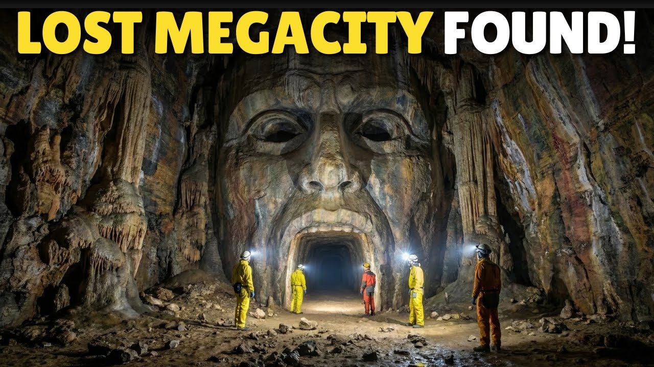 Discovery of a Lost Megacity Changes Everything We Thought We Knew About History!
