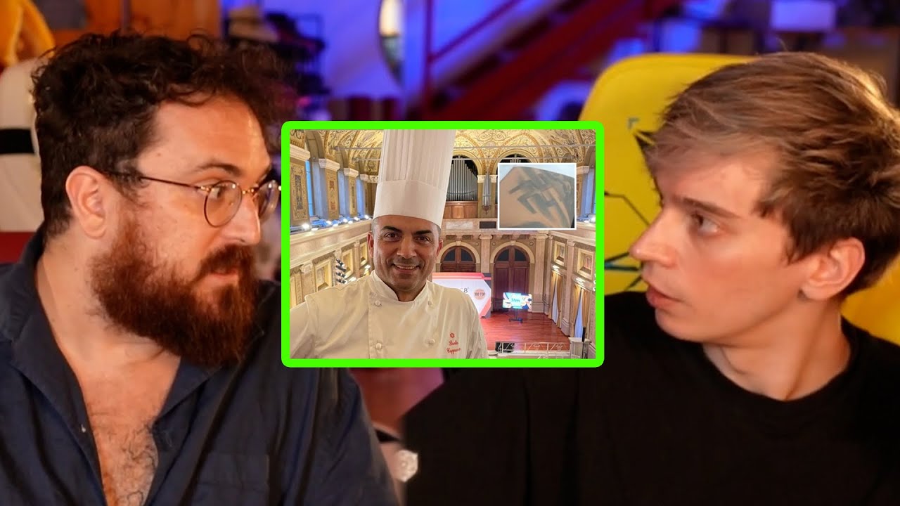 QUESTO CUOCO HA ESAGERATO! - POLTERNEWS S2 #53