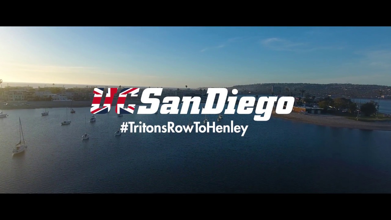UCSD Rowing 2018