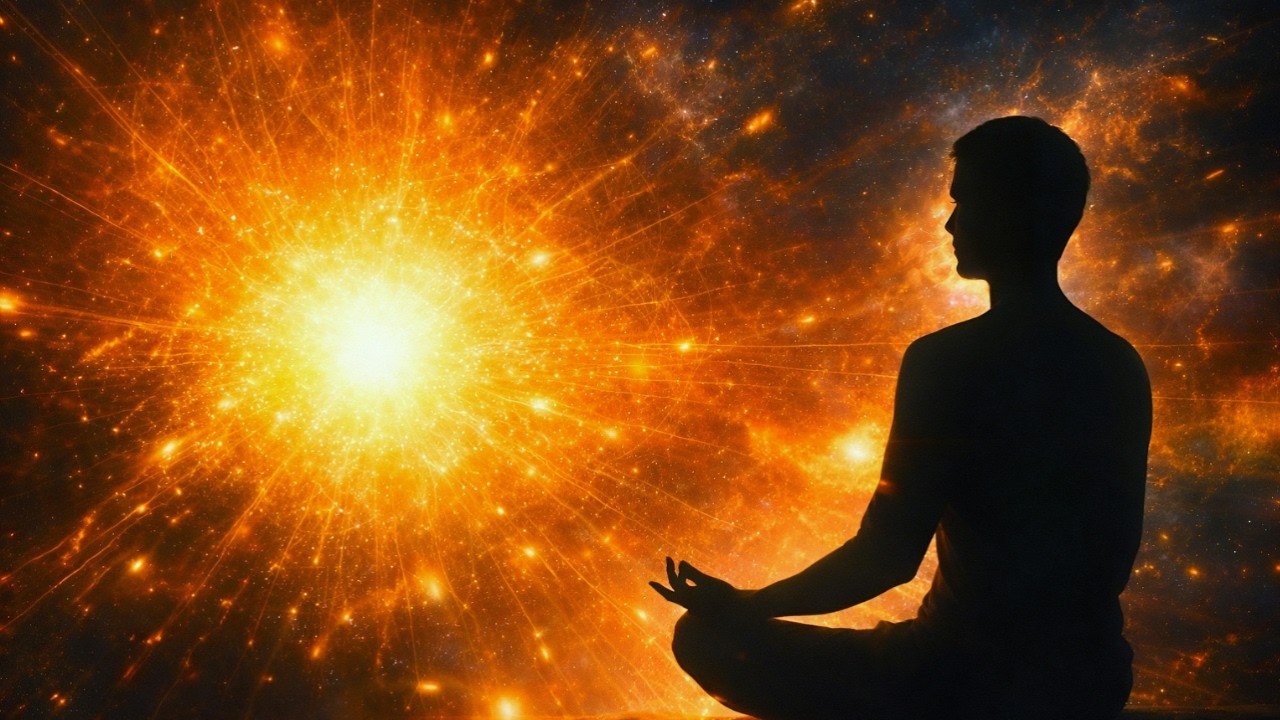 10 Minute Deep Meditation Music • 