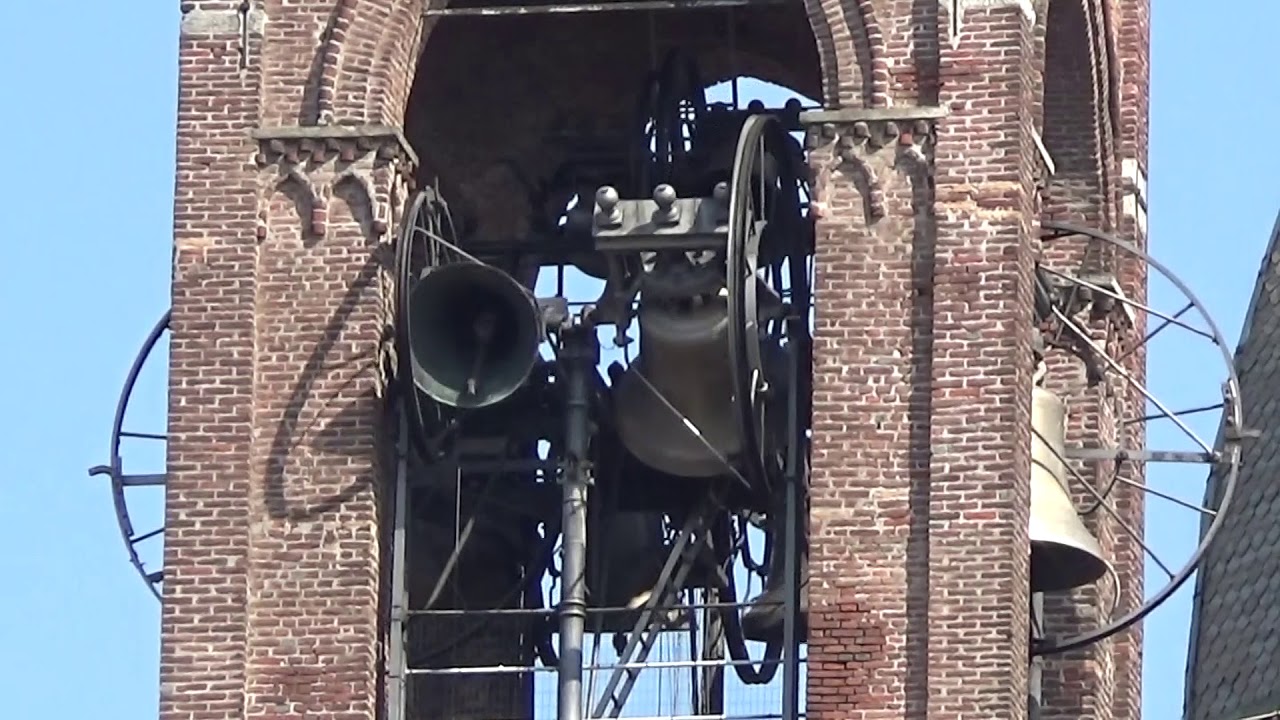 Le campane di Desio (MB) Basilica dei Santi Siro e Materno