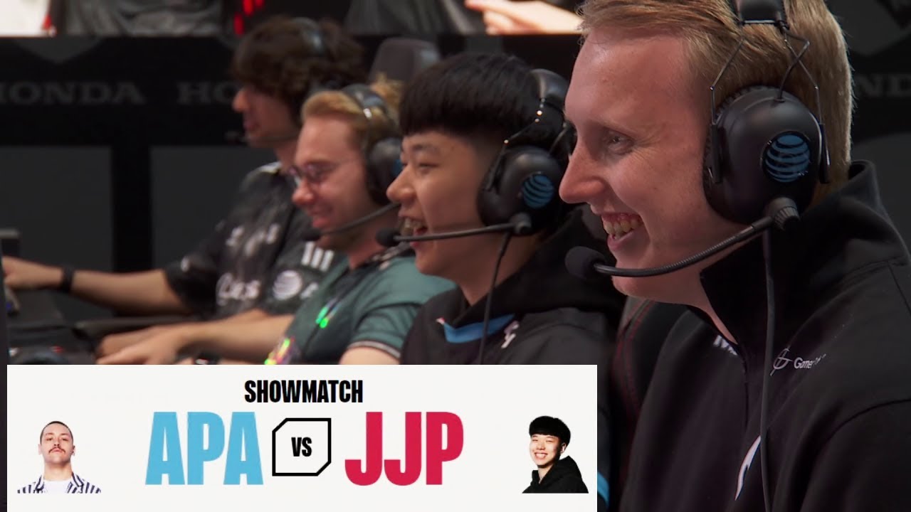 LCS Rep Your Main Showmatch - Team JoJo vs Team APA | LCS Showmatch Summer 2024
