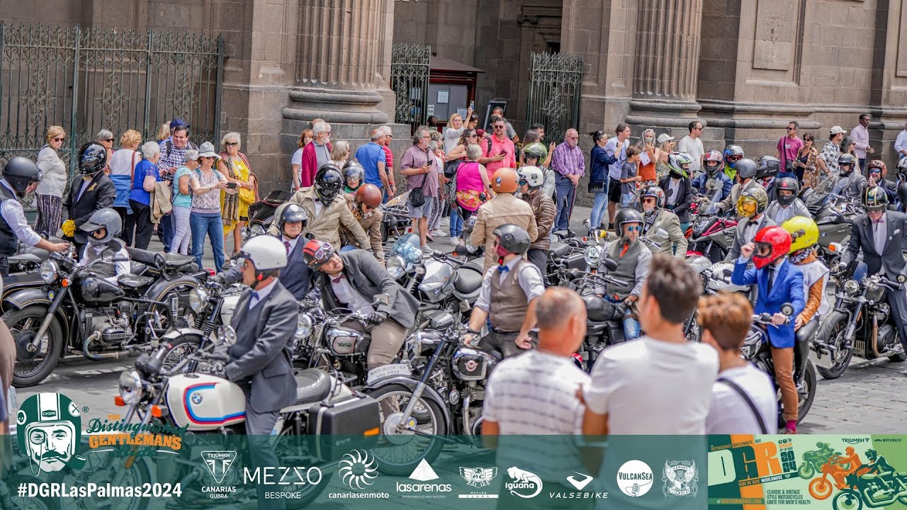 Secuencia de Fotos del DGRLasPalmas2024