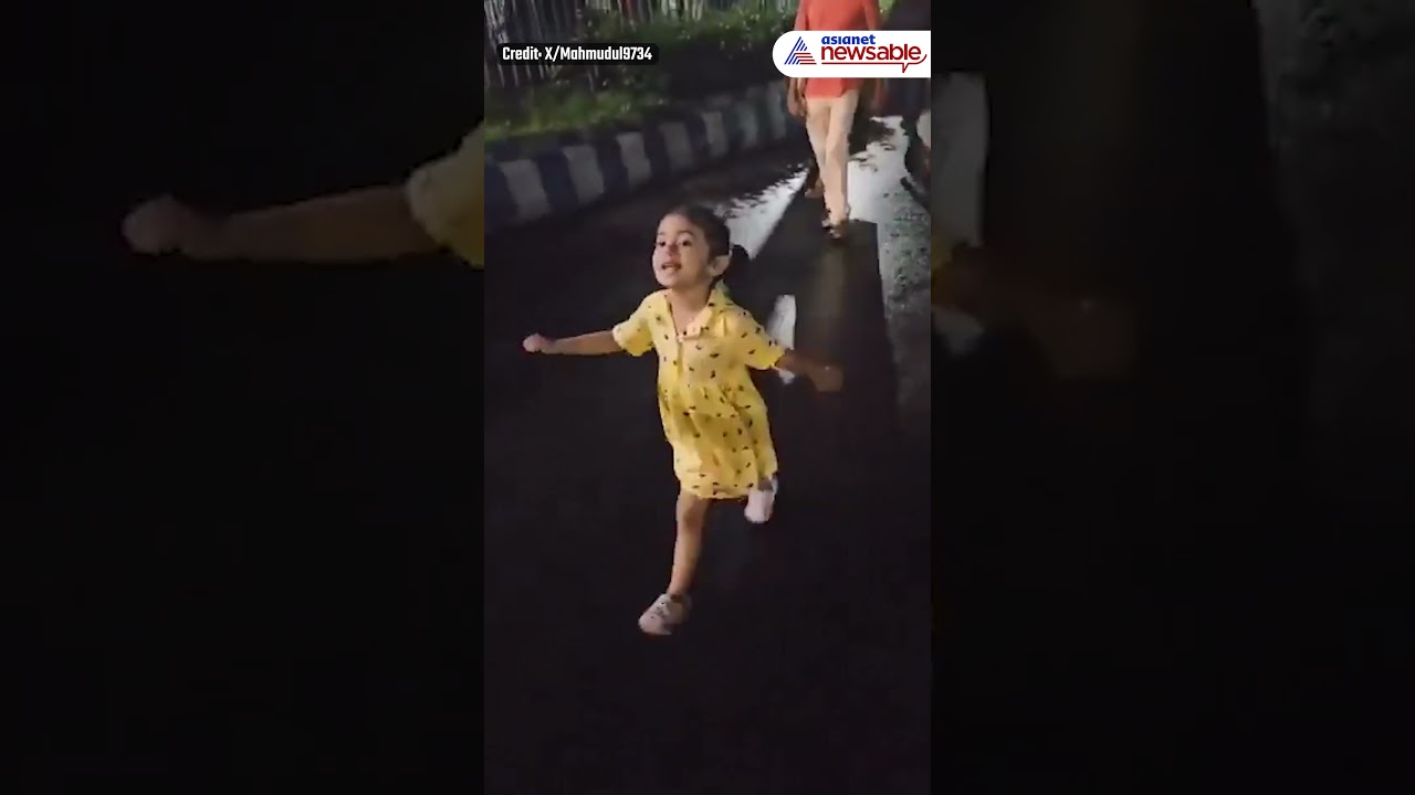 Kolkata Rape-Murder Case: &lsquo;We Want Justice!&rsquo; Chants Little Girl Protesting On Streets