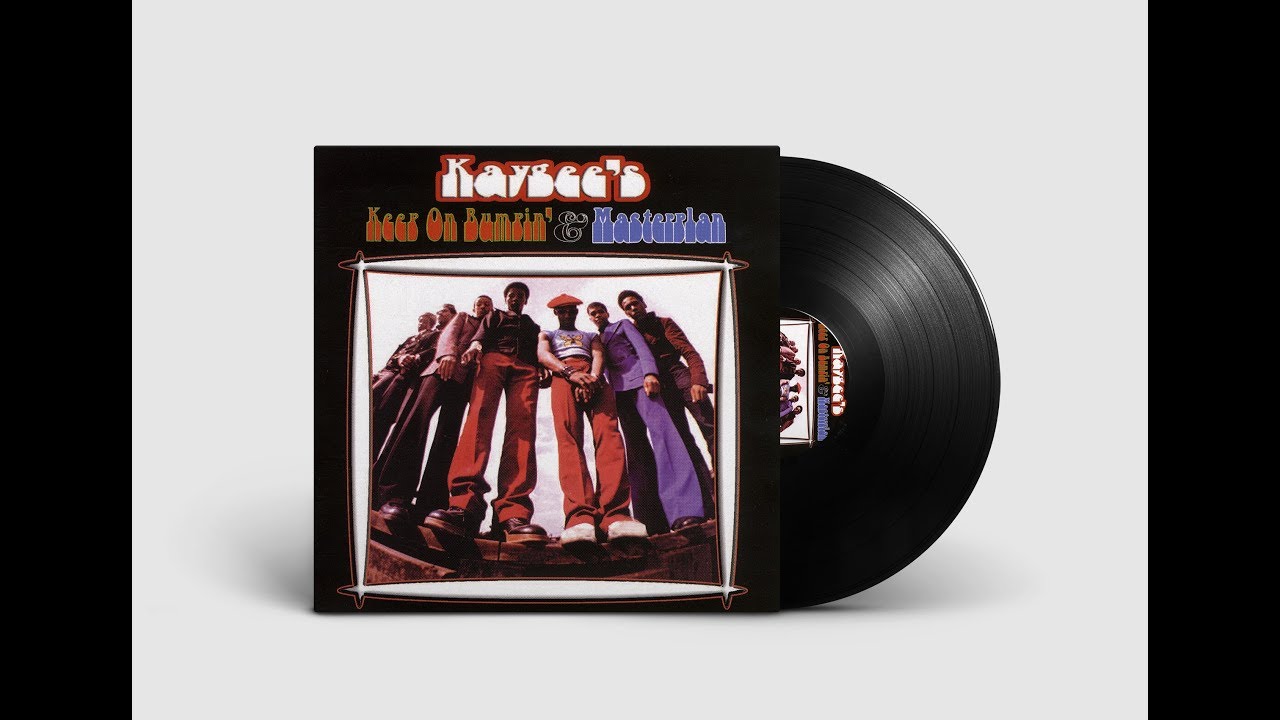 The Kay-Gees - My Favorite Song (Disco Version)