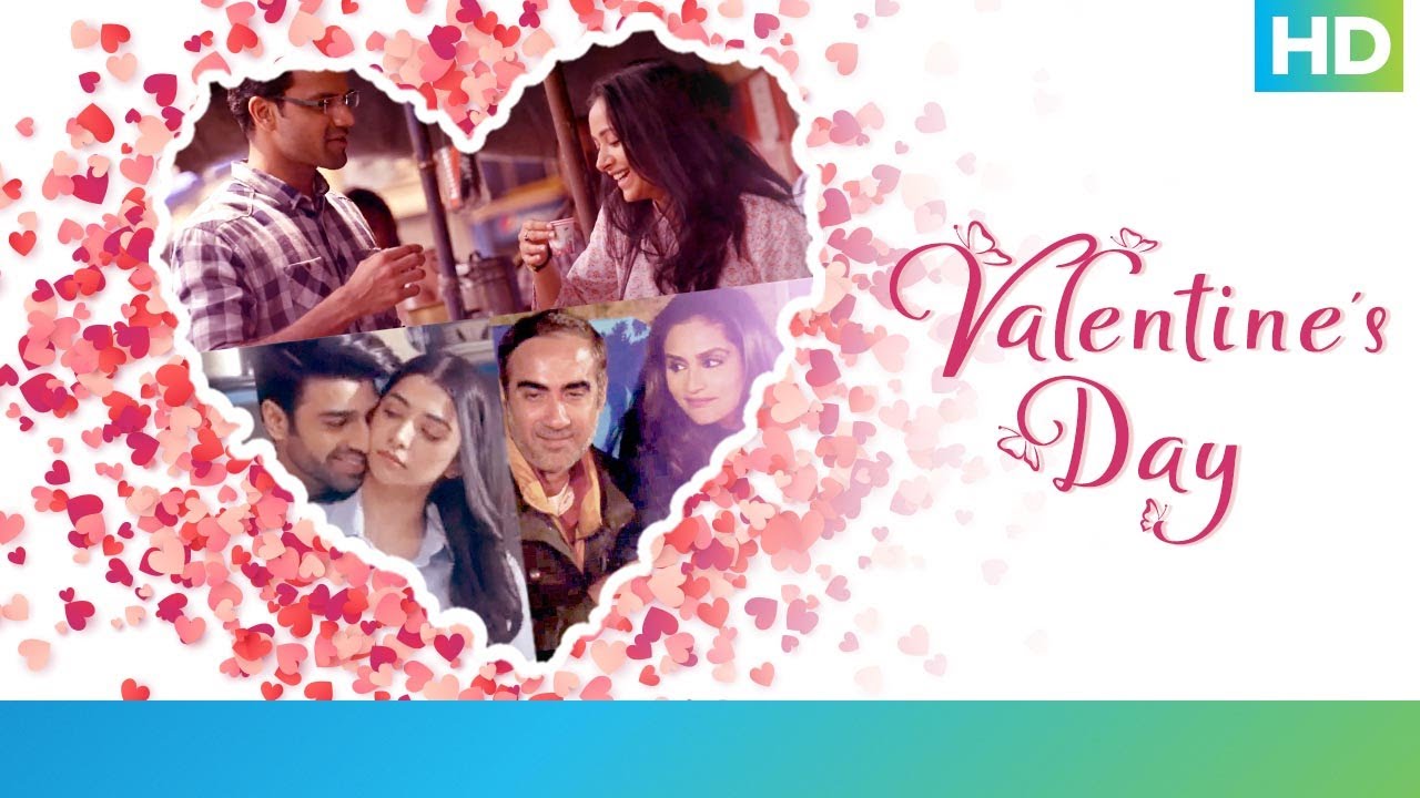 Valentine's Day with Eros Now Originals