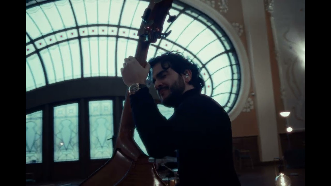 Amphitrio x Muse Quartet - Winter | Live session @Cazino Constanța