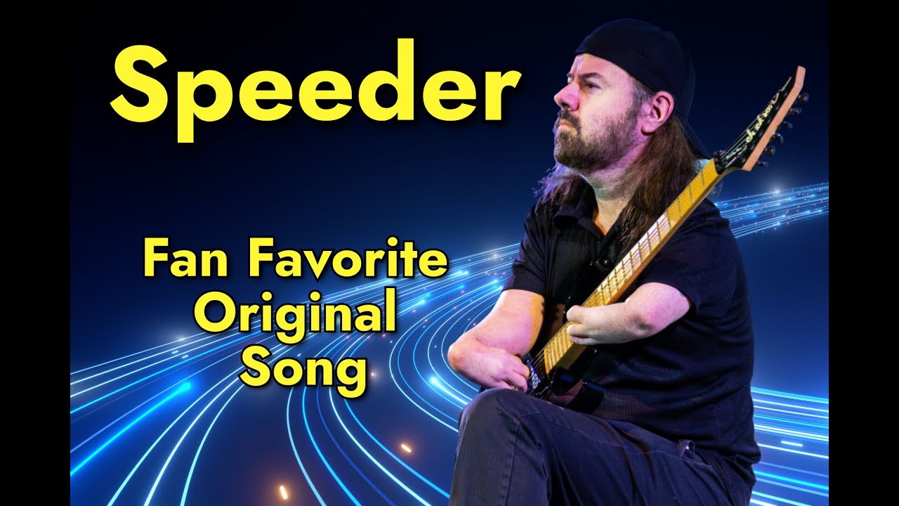Speeder - Original Song Play Through