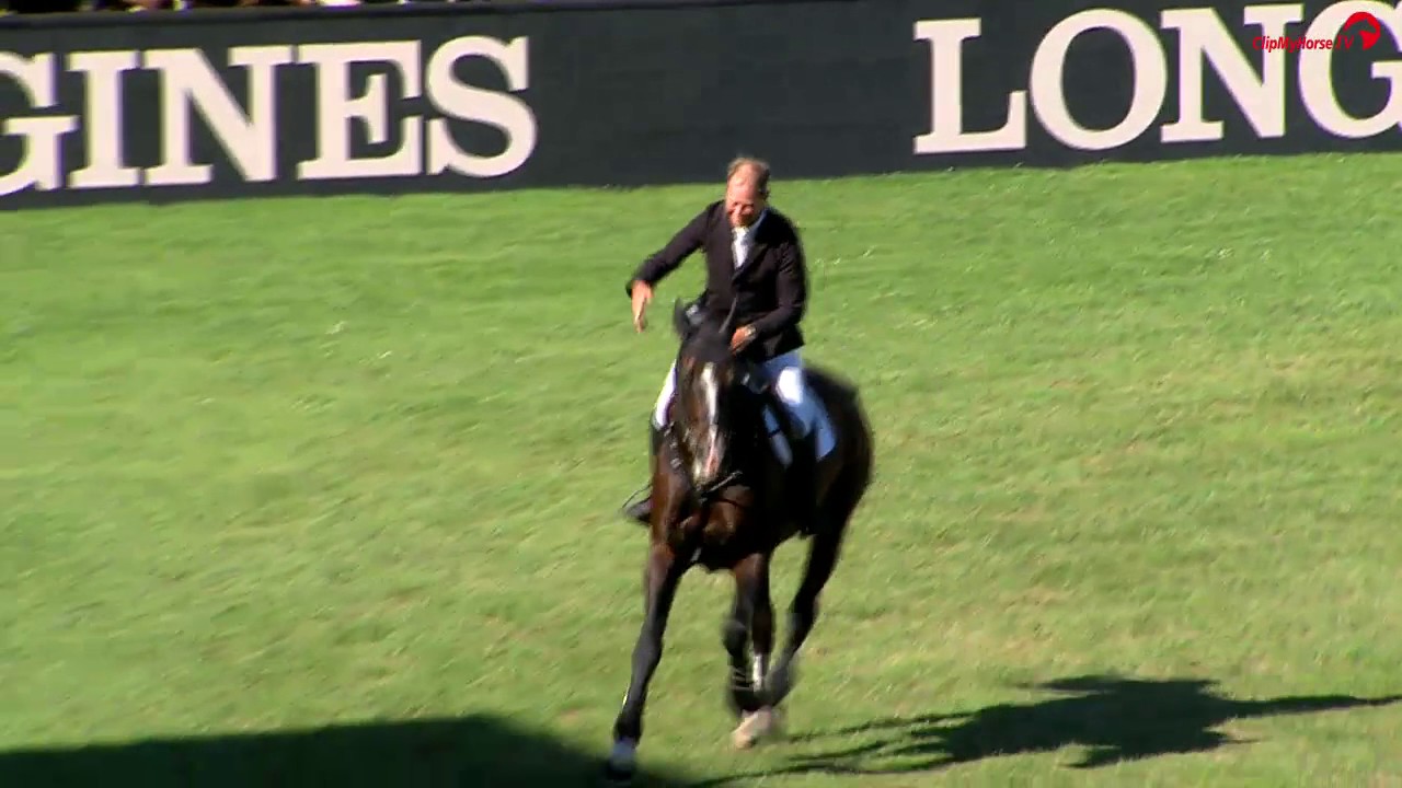 Rolf-Göran Bengtsson | Casall ASK | Großer Preis der LGCT | Hamburger Derby 2017