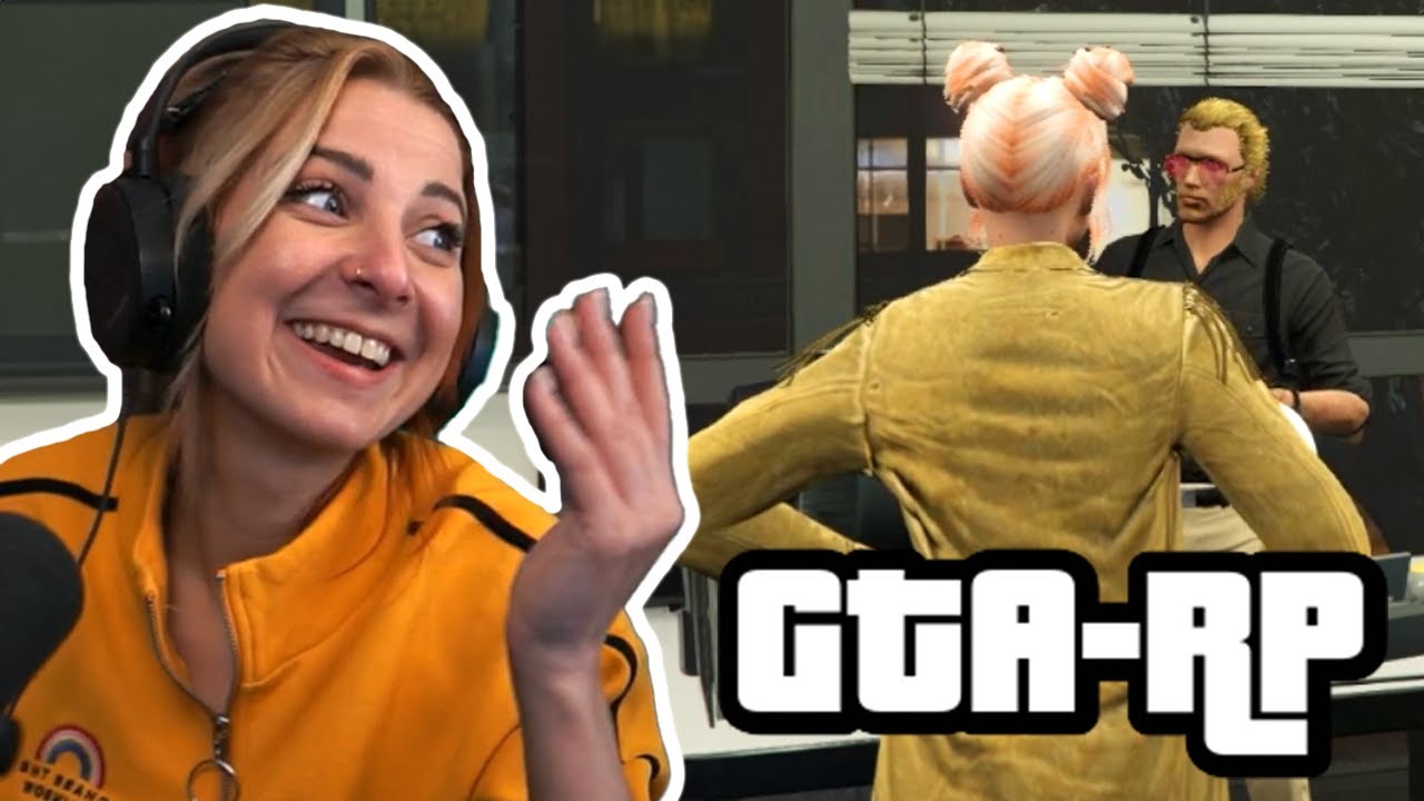 SCHLIMMSTE BEWERBERIN - GTA RP [Sektor]