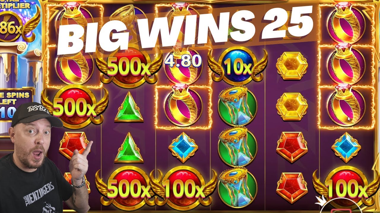 SUBSCRIBER BIG WINS EPISODE 25