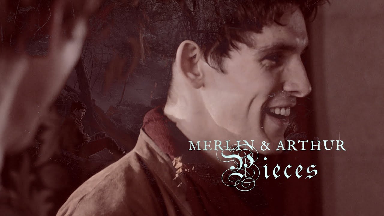 [Merlin & Arthur] ✘ I love you, and all of your pieces. (26/30) @soulofstaars