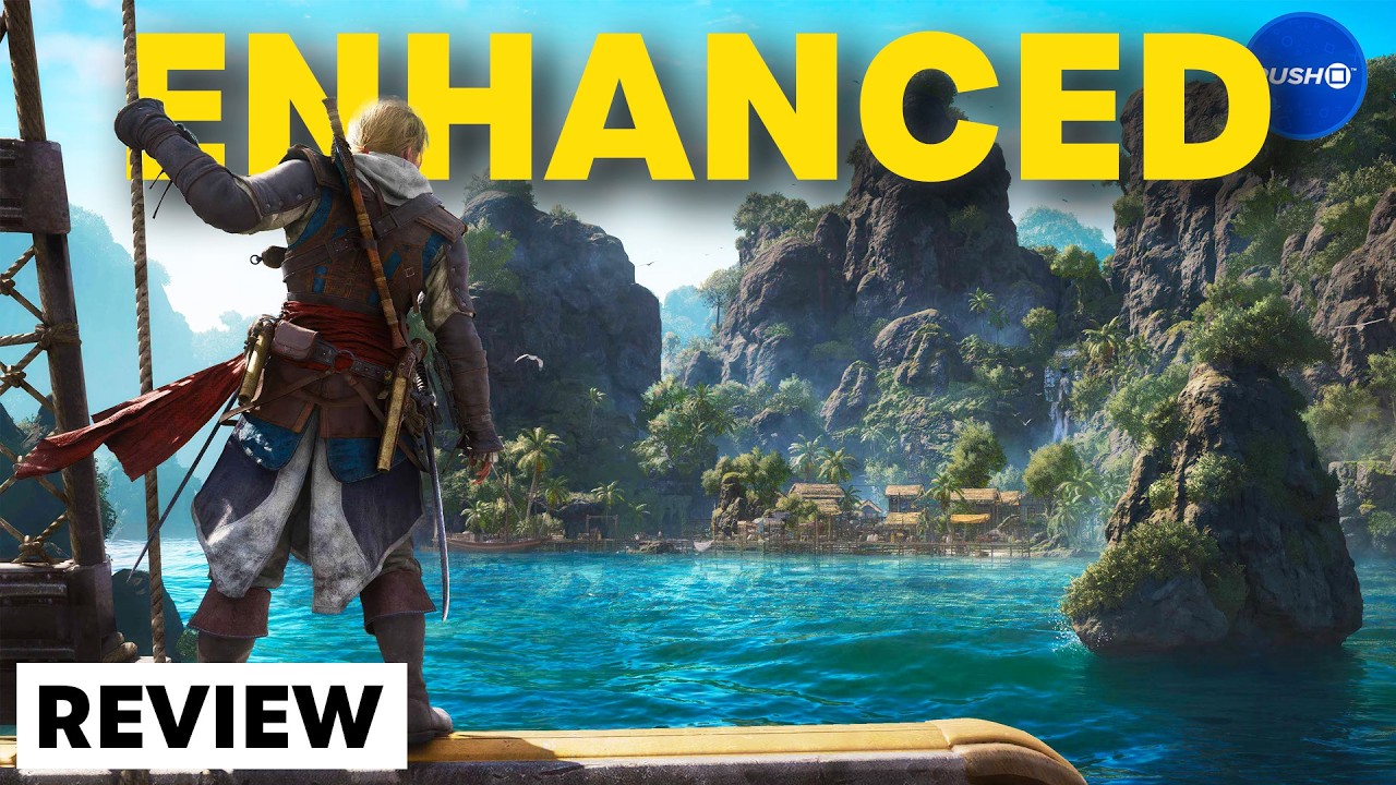 Обзор Assassin's Creed Black Flag Resynced для PS5 &mdash; стоит ли играть?
