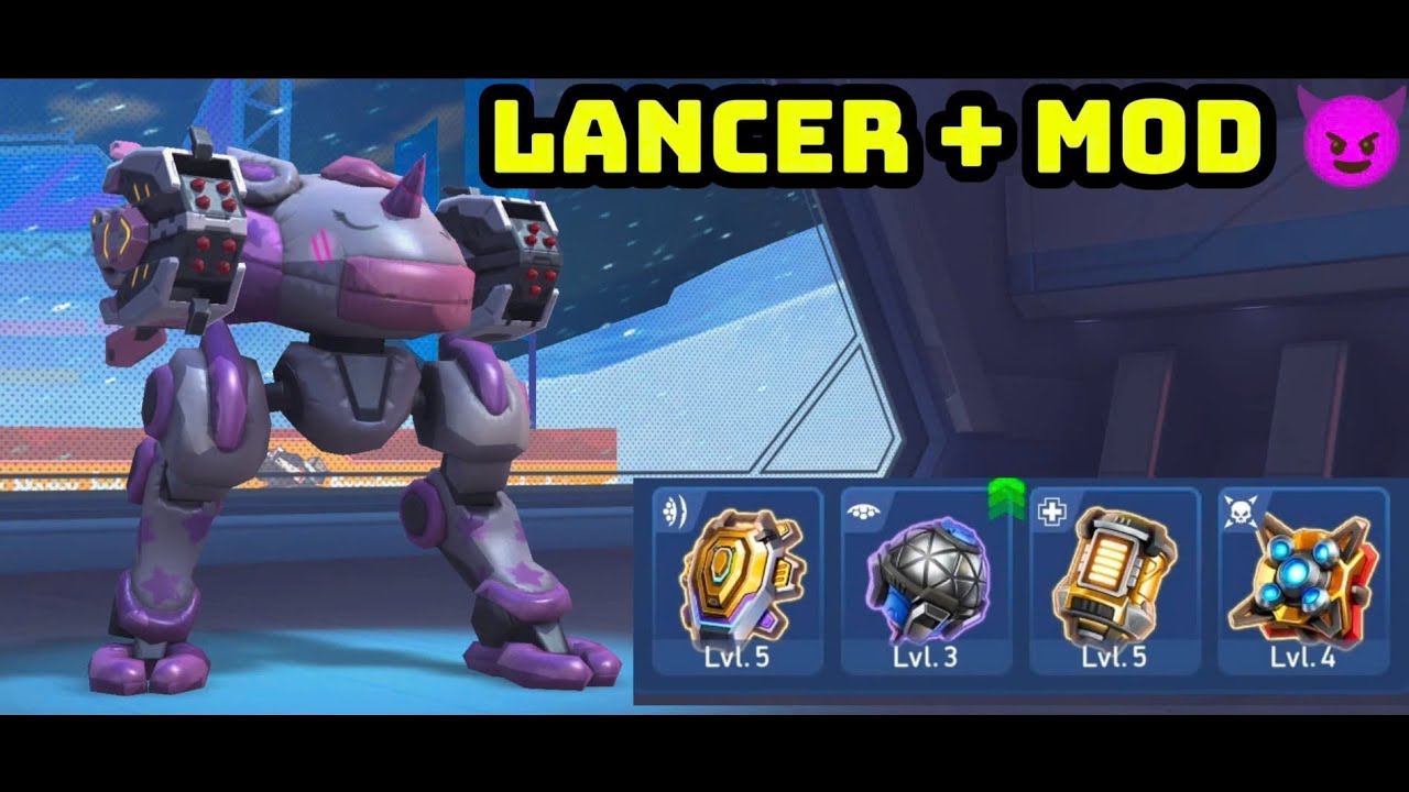 Test Lancer sau khi lắp dàn mod – Có đáng để chơi không?