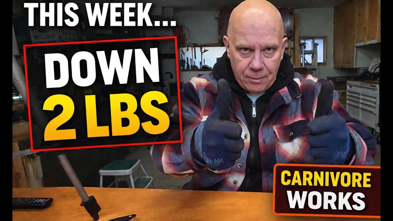 Carnivore Diet Update: 2-Pound Weight Loss | Cleaning Ancient Roman Coins & Small-Town Bridge Drama