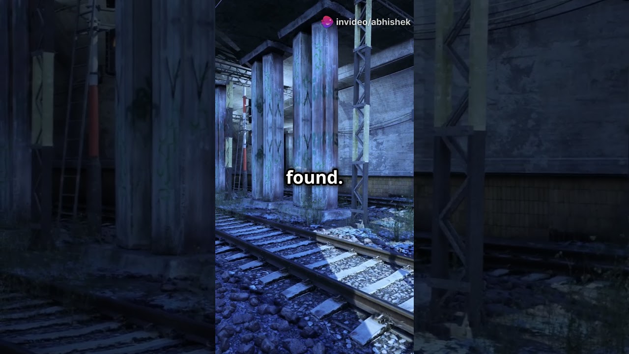 The Lost Nazi Gold Train &ndash; Still Hidden? #lost #mystery #facts #ytshortsindia #empowerryou