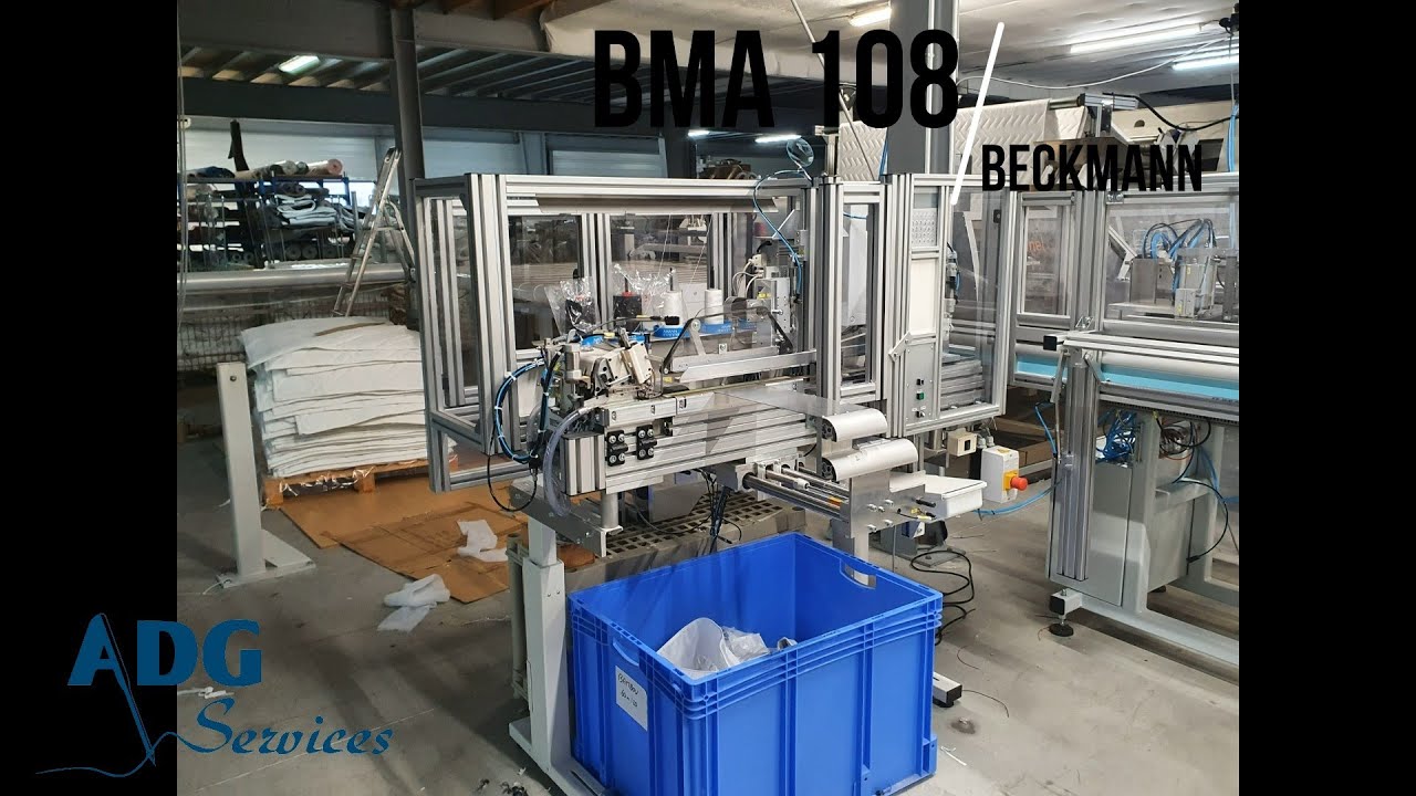 BECKMANN - BMA 108