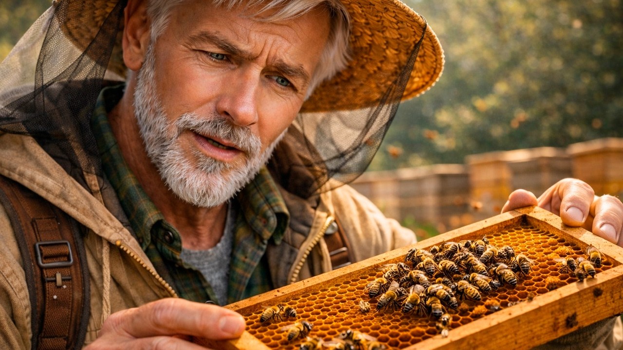 Почему гибнут пчёлы весной? 5 ошибок пчеловода.