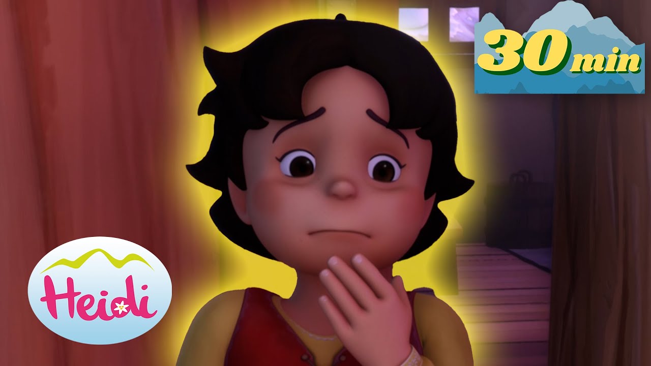 Peter’s Epic Jump! 🐐💥 - Heidi🌷⛰️ - ULTIMATE COMPILATION