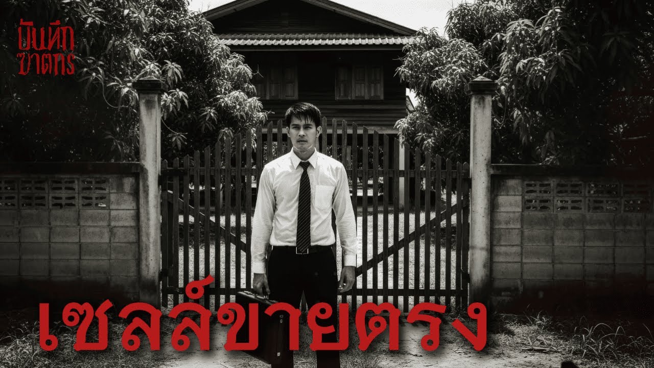 เซลล์ขายตรง | บันทึกฆาตกร PODCAST EP.83  #สยองขวัญ #ฆาตกรรม #หลอนก่อนนอน #เล่าเรื่องหลอน