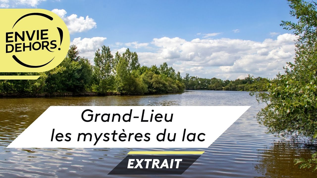 Rencontre avec David Lefort, l'un des sept pêcheurs du lac de Grand Lieu [extrait Envie Dehors]