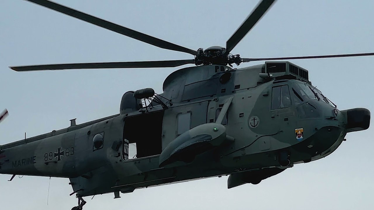 Sea King MK 41 MFG 5