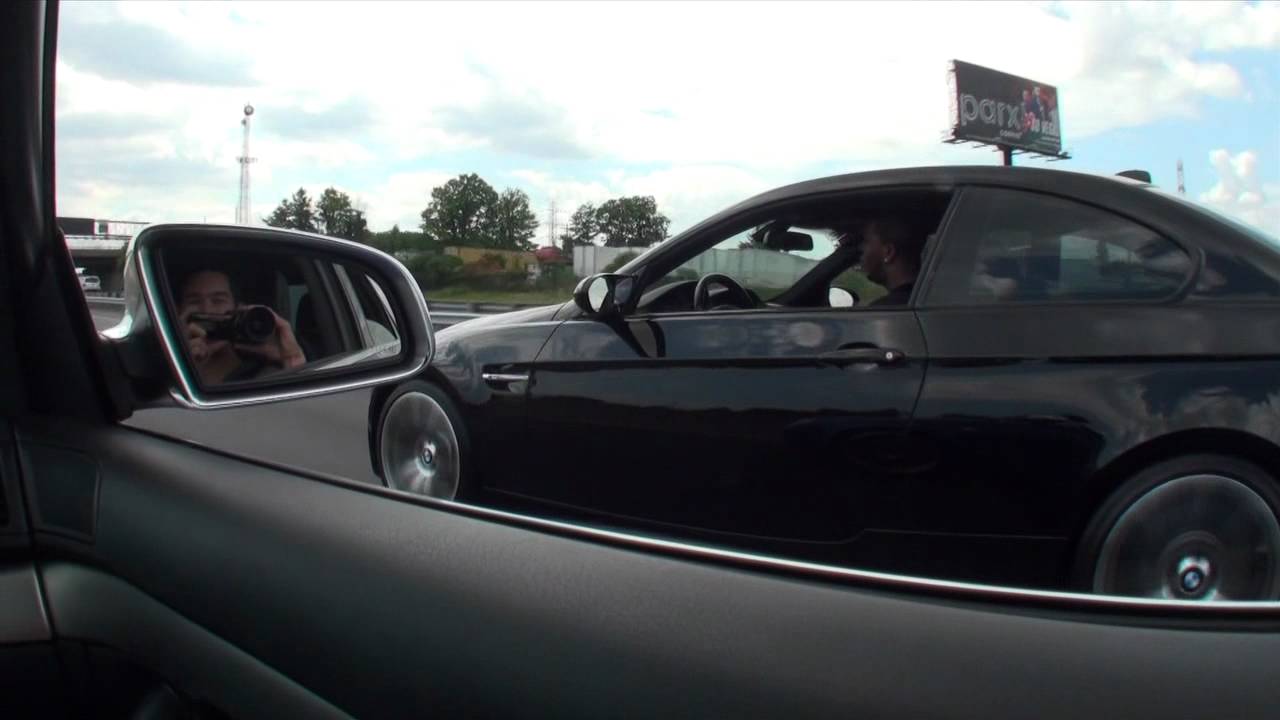 b6 s4 vs. e92 m3